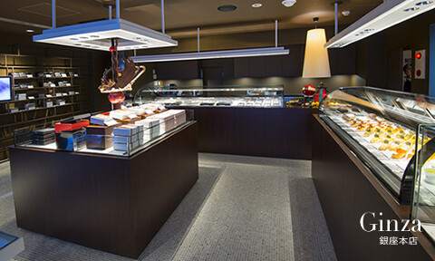 ピエール マルコリーニ 銀座店の画像