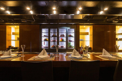 銀座 鉄板焼き スブリムの画像