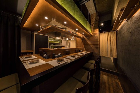 炭火焼鳥 いこかの画像