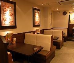 カレーハウスCoCo壱番屋目黒駅西口店の画像