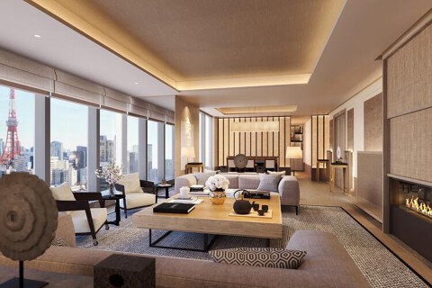 JANU東京レストランの画像