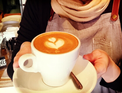 FRANKIE Melbourne Espresso の画像