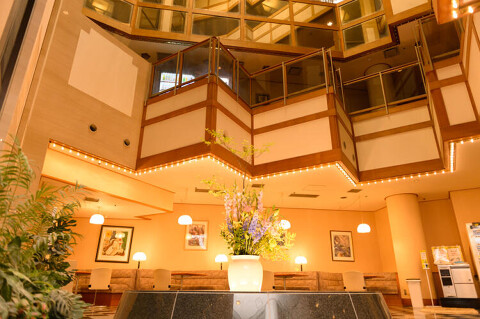 伊香保グランドホテルの画像