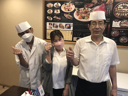 本格江戸前すし 竹　苦楽園店の画像