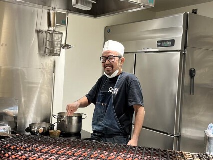 CHIKICHIKI　阪神梅田の画像