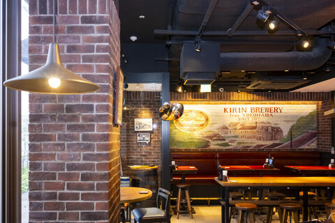 キリンシティ CIAL桜木町店の画像