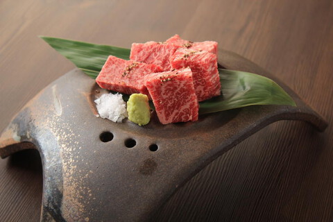 近江牛焼肉結の画像