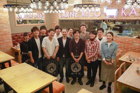 Carne Bar Katete 虎ノ門店の画像
