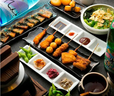 串カツ　えべっさん　熊取店の画像