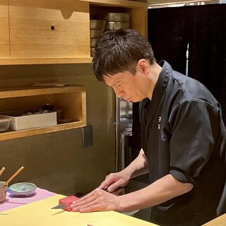 鮨　あまとの画像