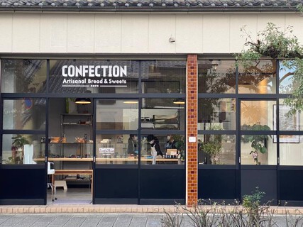 コンフェクションの画像