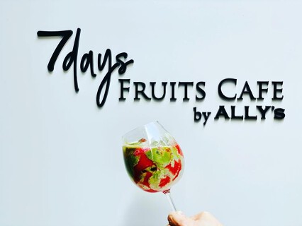 7day's fruits cafe by ALLY'sの画像