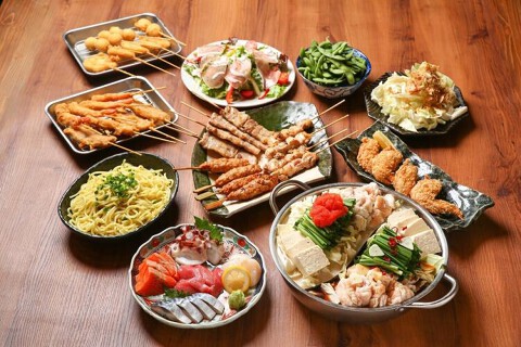 大衆串横丁 てっちゃん 琴似店の画像