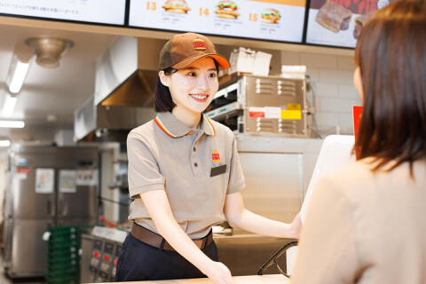 バーガーキング 十条店の画像