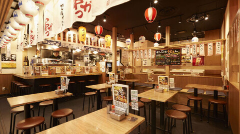 串かつ でんがな 大阪駅前第4ビル1号店の画像