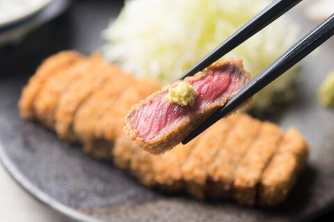 京都勝牛 名古屋テレビ塔前店の画像