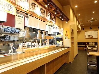 越後製麺の画像