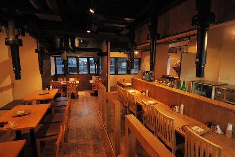 焼肉　乃助の画像