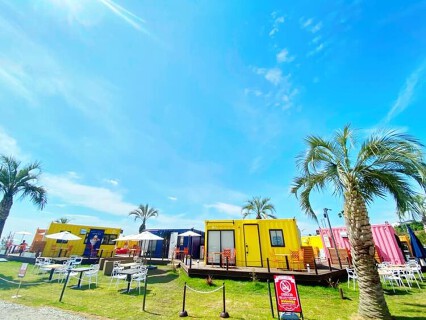 HAL YAMASHITAリゾート地開発・イベントケータリング事業部の画像