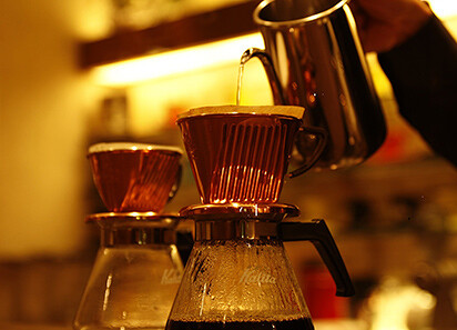 小川珈琲 洛西店の画像