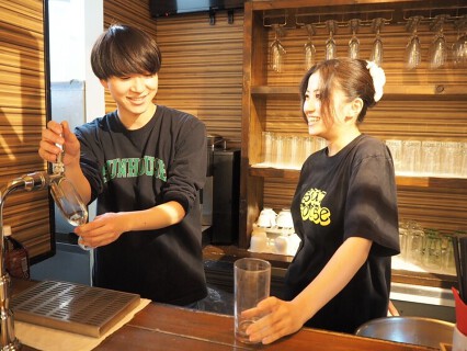 神宮前食堂サンハウスの画像