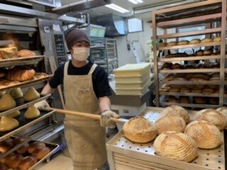 天然酵母パンの店　サンセリテ　祖師ヶ谷大蔵店の画像