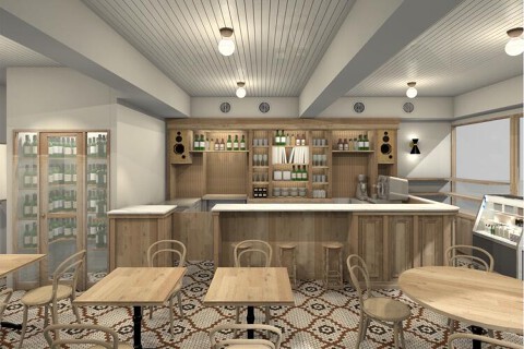 参宮橋駅前! 新店舗 LENOX HOUSEの画像