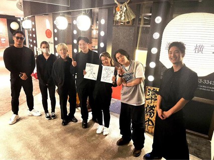 濃姫横丁の画像