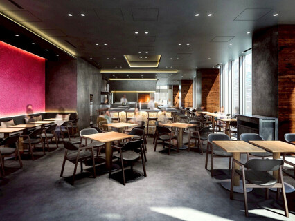 Bakery & Restaurant POINT ET LIGNE 東京ミッドタウン八重洲の画像