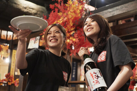 居酒屋いくなら俺んち来る？〜宴会部〜　横浜店の画像
