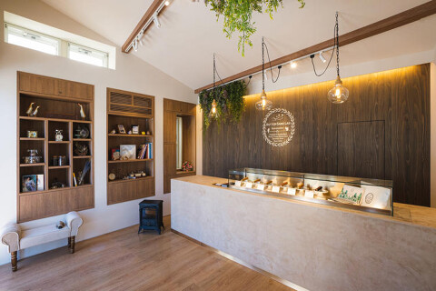 バターサンドラボ軽井沢 信州キッチンの画像