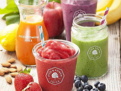 FICO & POMUM JUICE　(フィコ・アンド・ポムム)の画像