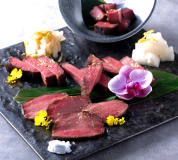 本格炭火牛たん 善の画像