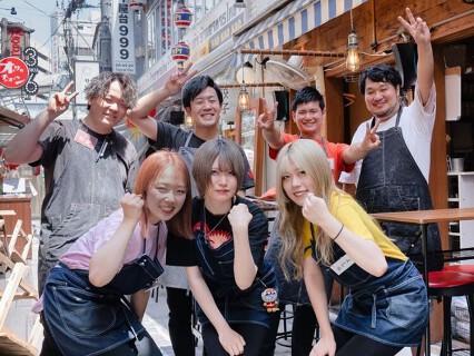 にんにく鶏焼肉サン 福島店の画像