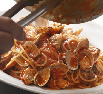 マンマパスタ バオバブ 千葉都町店の画像