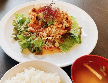 品川台場食堂の画像