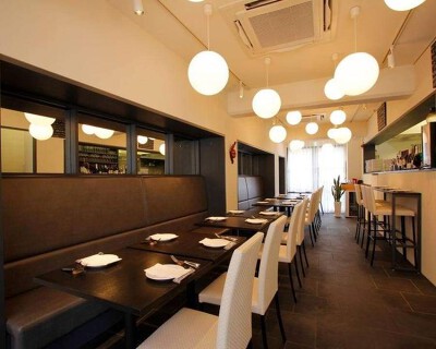 TORATTORIA KAWANABEの画像