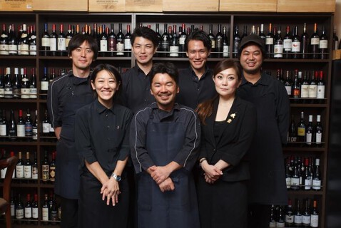 beer＆ワイン厨房 tamaya　八丁堀 の画像