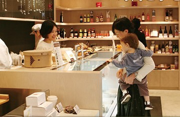 BROWNRICE DELI  銀座松屋店の画像