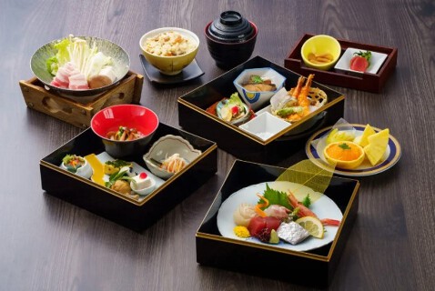 和食弁天　 浜名湖レークサイドプラザの画像