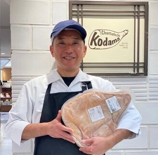 シャルキュトリー コダマ 松屋銀座店の画像
