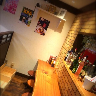 CRAFTBEER & CAFE クウノハナレの画像