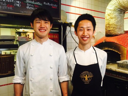 ANTICA OSTERIA Dal POMPIEREの画像