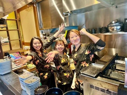 串焼き こはるの画像