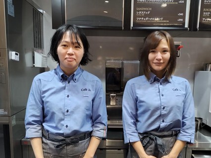 イタリアン・トマトＣａｆｅＪｒ．なんばＯＣＡＴ　＜有限会社アボール＞の画像