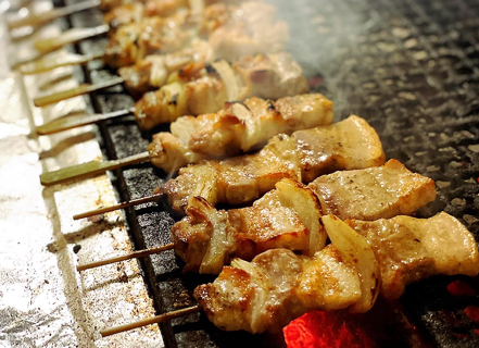焼鳥と牛たん えにしの画像