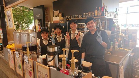 L'ATTELIER de Cafe&Deli（軽井沢プリンスショッピングプラザ店）の画像