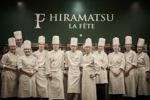 ラ・フェット ひらまつの画像