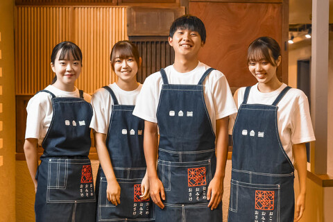 Japan dining Mr.gentleman 福岡中洲店（仮）の画像