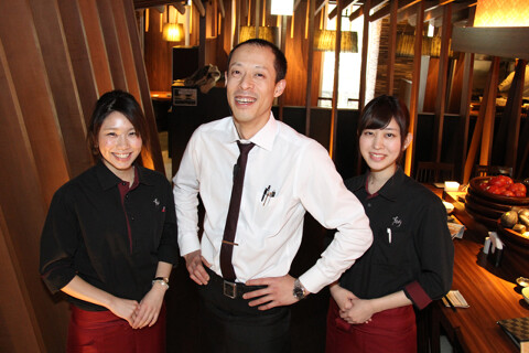 UDON DINING するり イオンモール与野の画像